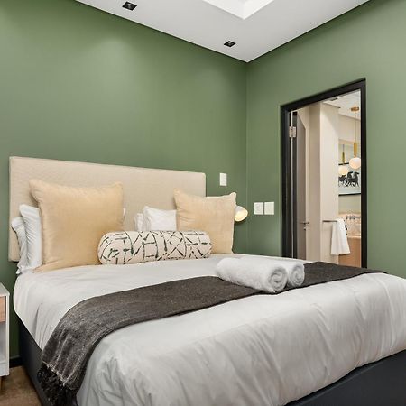Mandela Rhodes Luxury Apartments Κέιπ Τάουν Εξωτερικό φωτογραφία