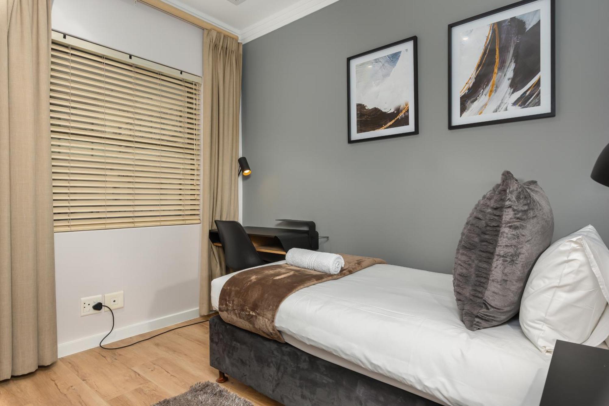 Mandela Rhodes Luxury Apartments Κέιπ Τάουν Εξωτερικό φωτογραφία