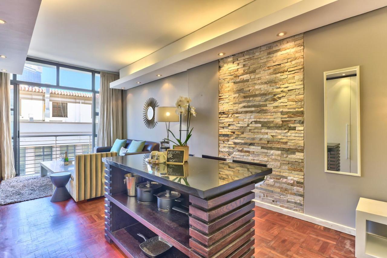 Mandela Rhodes Luxury Apartments Κέιπ Τάουν Εξωτερικό φωτογραφία