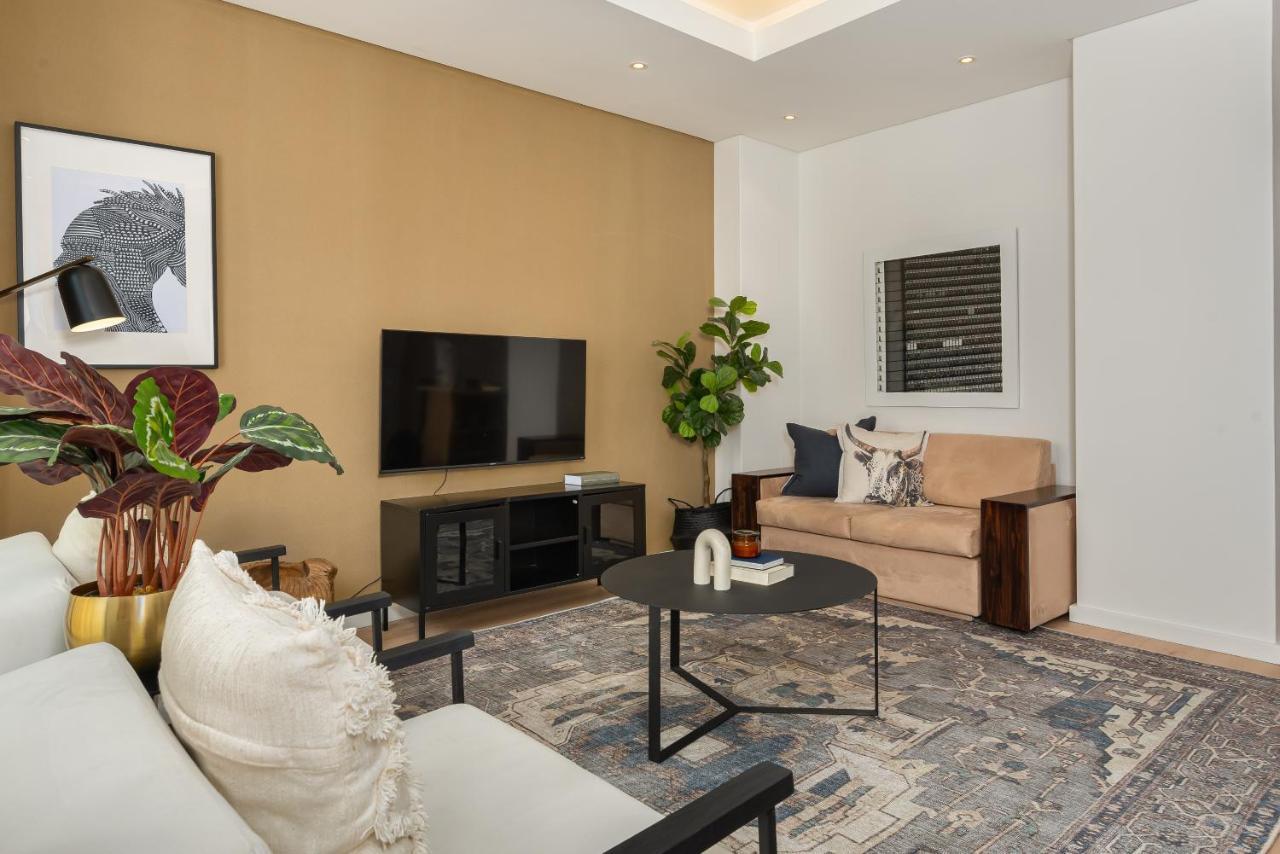 Mandela Rhodes Luxury Apartments Κέιπ Τάουν Εξωτερικό φωτογραφία